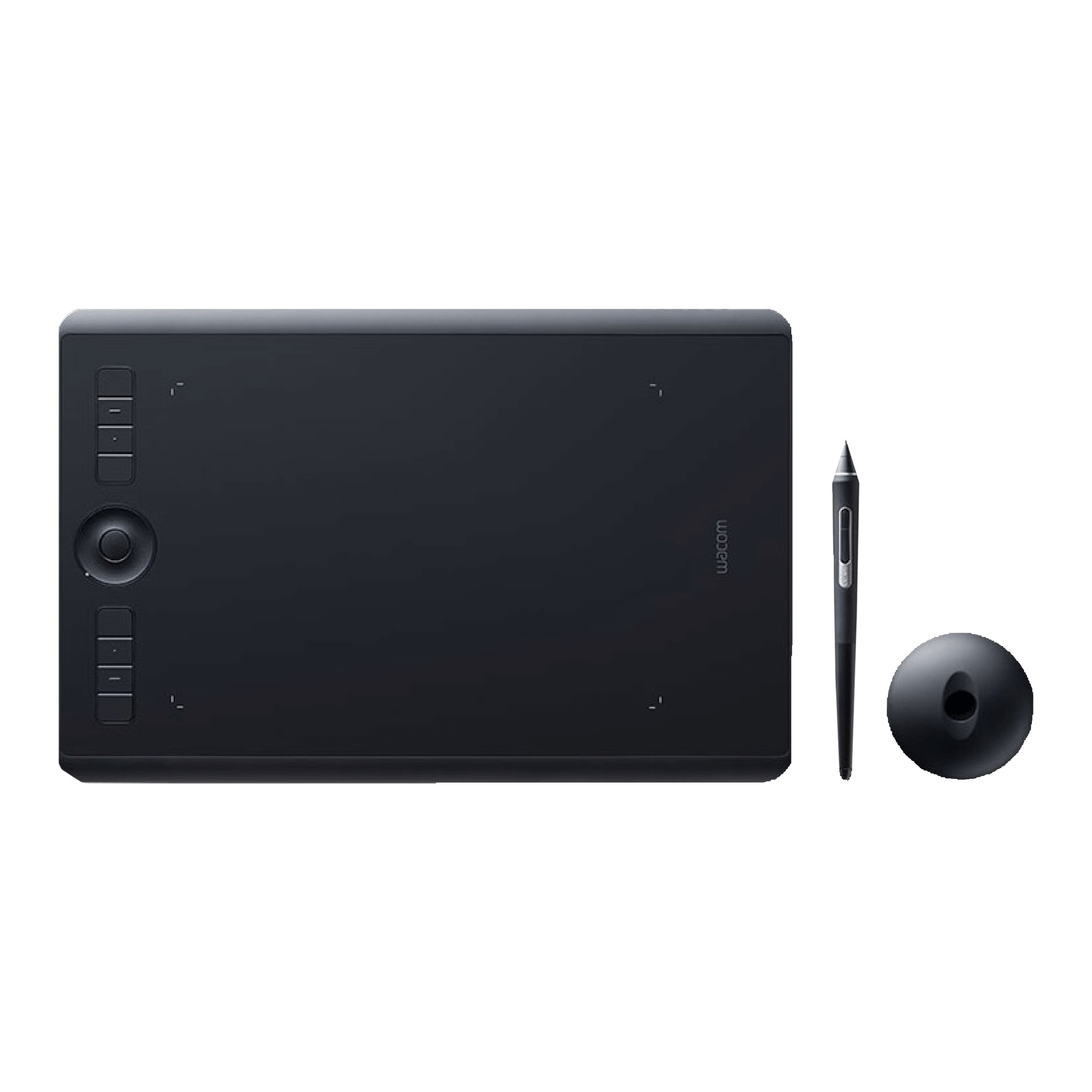 Buy Wacom Intuos Pro Medium Graphics Tablet (8.7 Inch, Black